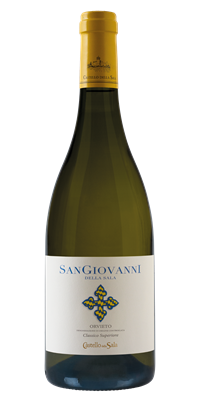 Castello Della Sala San Giovanni Orvieto DOC Classico Superiore  6x750ml