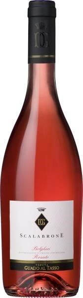 Tenuta Guado al Tasso Guado Al Tasso Scalabrone Rosato Bolgheri DOC   6x750ml
