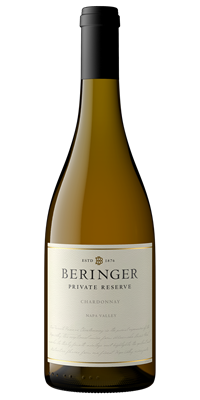 Beringer Private Reserve Napa Valley Chardonnay  12x750ml