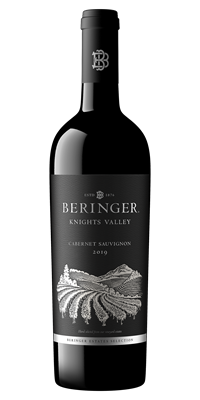 Beringer Regional Estates Knights Valley Cabernet Sauvignon QNB 12x750ml