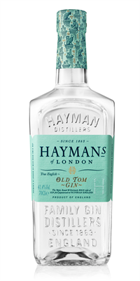 Hayman's Old Tom Gin 12x750ml