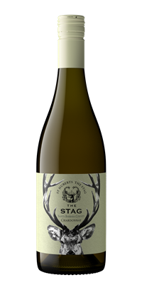 St. Hubert's The Stag USA Santa Barbara Chardonnay 12x750ml