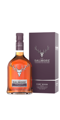 Dalmore Principal Collection Port Wood Reserve  6x750ml
