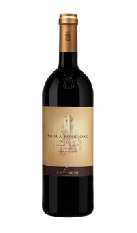 Antinori Chianti Classico Estates Gran Selezione Badia A Passignano Chianti Classico DOCG Riserva 1996 1x3L