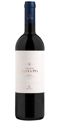 La Braccesca La Braccesca Vigneto Santa Pia Vino Nobile di Montepulciano DOCG Riserva  2009 1x3L