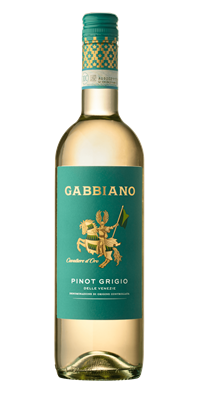 Gabbiano Gabbiano Pinot Grigio DOC  12x750ml
