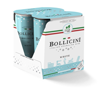 Bollicini Sparkling Cuvée 4 Pack  12x(4x250ml)