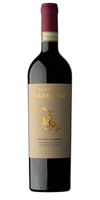 Gabbiano Castello di Gabbiano Chianti Classico DOCG QNB 12x750ml