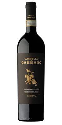 Gabbiano Castello di Gabbiano Chianti Classico DOCG Riserva  12x750ml