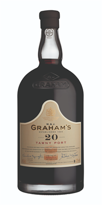 Graham's Graham's 20 Year Old Tawny Port  1x4.5L