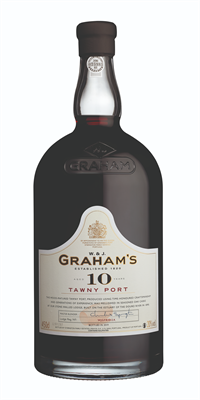 Graham's Aged Tawny (Luxury) 10 Year Old Port 1x4.5L