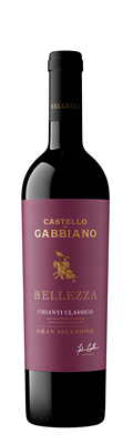 Gabbiano Bellezza Chianti Classico DOCG Gran Selezione  6x750ml