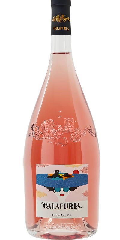 Tormaresca Tormaresca (Premium) Calafuria Rosato Salento IGT 6x1.5L