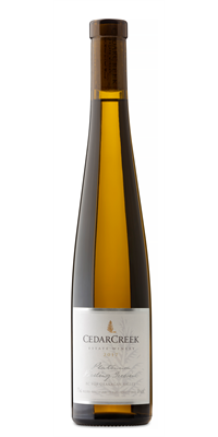 CedarCreek Estate Winery Platinum Riesling Icewine 2017 12x375ml