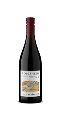 Adelsheim Breaking Ground Chehalem Mountains Pinot Noir  6x750ml