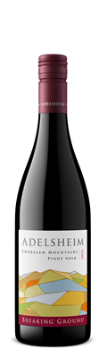 Adelsheim Breaking Ground Chehalem Mountains Pinot Noir  6x750ml