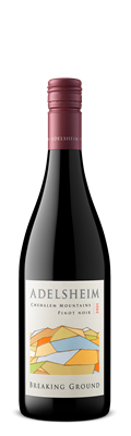 Adelsheim Breaking Ground Chehalem Mountains Pinot Noir  6x750ml