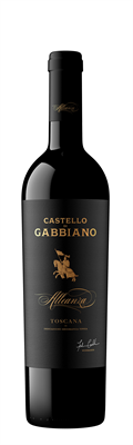 Gabbiano Luxury Alleanza IGT Toscana QNB 6x750ml
