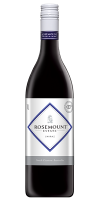 Rosemount Diamond Label Shiraz  6x1L