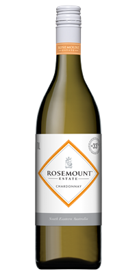 Rosemount Diamond Label Chardonnay  6x1L