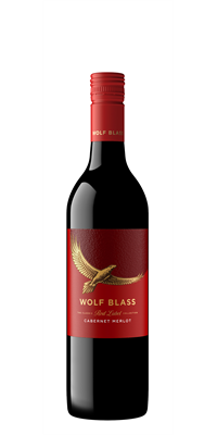 Wolf Blass Red Label Cabernet Merlot QNB 12x750ml