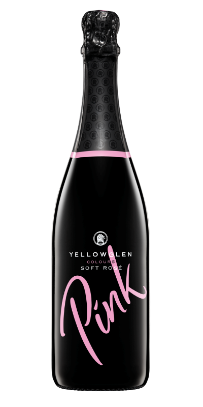 Yellowglen Pink Sparkling QNB 12x750ml