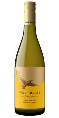 Wolf Blass Yellow Label Chardonnay QNB 12x750ml