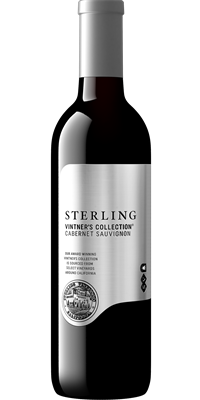 Sterling Vintners Collection Cabernet Sauvignon  12x750ml