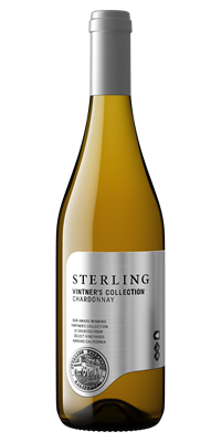 Sterling Vintners Collection Chardonnay  12x750ml