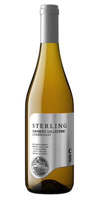 Sterling Vintners Collection Chardonnay QNB 12x750ml