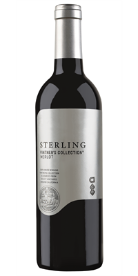 Sterling Vintners Collection Merlot  12x750ml