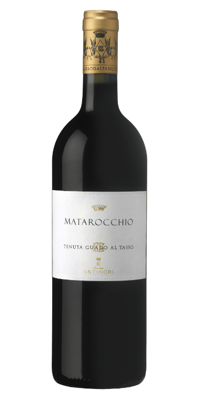 Tenuta Guado al Tasso Guado Al Tasso Matarocchio Bolgheri DOC Superiore  3x750ml