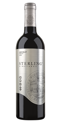Sterling Napa Valley Merlot USA 12x750ml