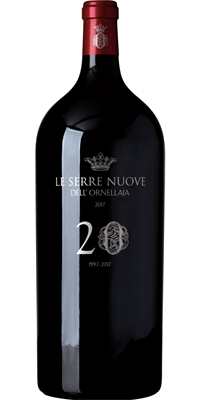 Ornellaia Le Serre Nuove 2017 1x6L