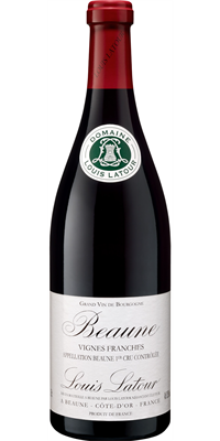 Louis Latour Cru Beaune 1er Cru Vignes Franches 2017 6x750ml