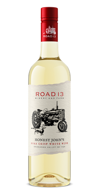 Road 13 Vineyards Honest John's White  12x750ml