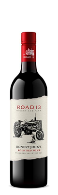 Road 13 Vineyards Honest John's, VQA Bold Red 12x750ml