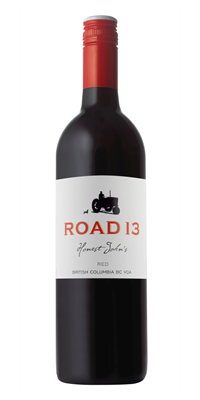 Road 13 Vineyards Honest John's Red - Block 1  12x750ml