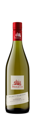 Road 13 Vineyards Select Harvest, VQA Viognier 12x750ml