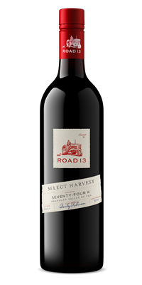 Road 13 Vineyards Select Harvest, VQA Seventy-Four K 12x750ml