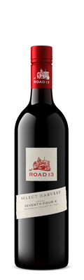 Road 13 Vineyards Select Harvest Seventy-Four K Red Blend   12x750ml