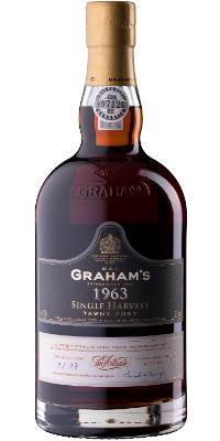 Graham's Single Harvest Tawny 