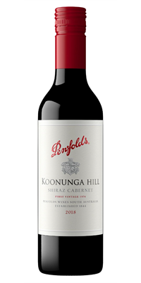 Penfolds Koonunga Hill Shiraz Cabernet Sauvignon 12x375ml