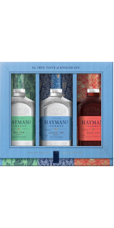 Hayman's Gift Pack 6x(3x200ml)