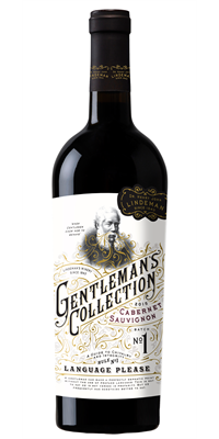 Lindemans Gentleman's Collection Cabernet Sauvignon QNB 12x750ml