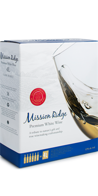 ICB Mission Ridge Generic Premium Dry White  4x4L