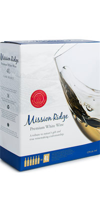 ICB Mission Ridge Generic Premium Dry White 4x4L