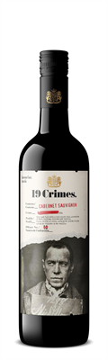 19 Crimes Cabernet Sauvignon QNB 12x750ml