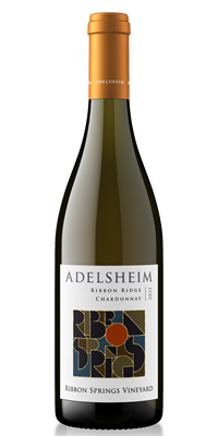 Adelsheim  Ribbon Springs Vineyard Chardonnay  6x750ml