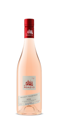 Road 13 Vineyards Select Harvest Rose  12x750ml